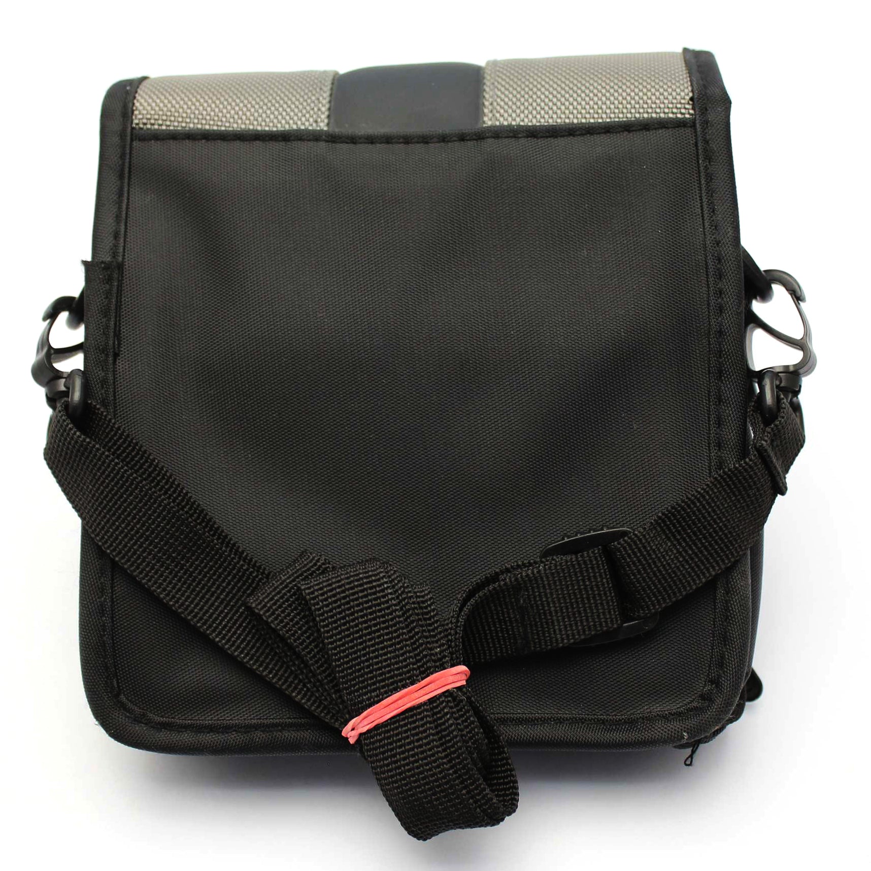 Original Tasche / Carry Case / Travel Bag für Konsole & Zubehör schwarz-grau