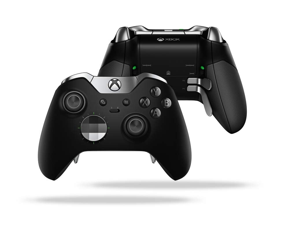 Original Wireless Elite Controller Series 1 schwarz