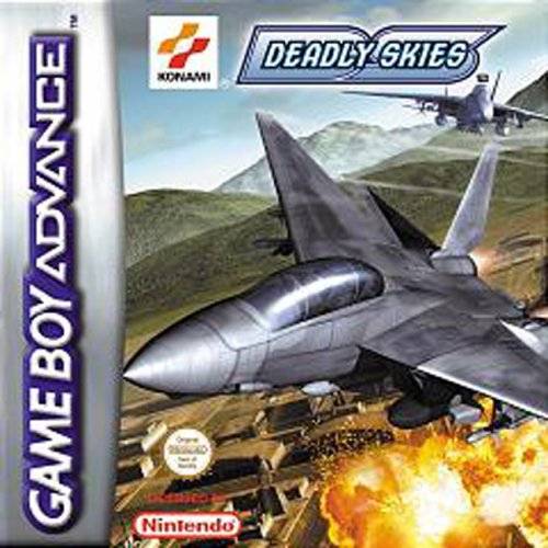 Airforce Delta Storm