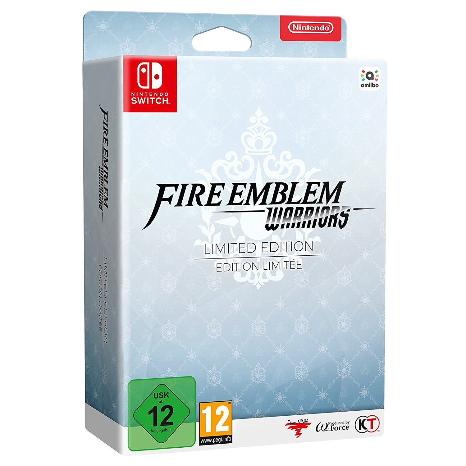 Fire Emblem: Warriors Limited Edition (DE)