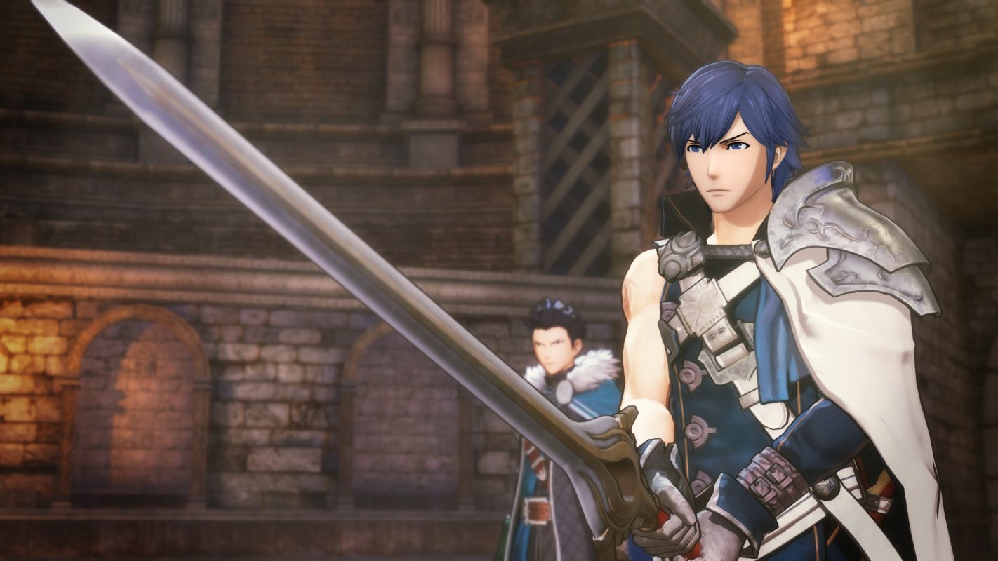 Fire Emblem: Warriors Limited Edition (DE)