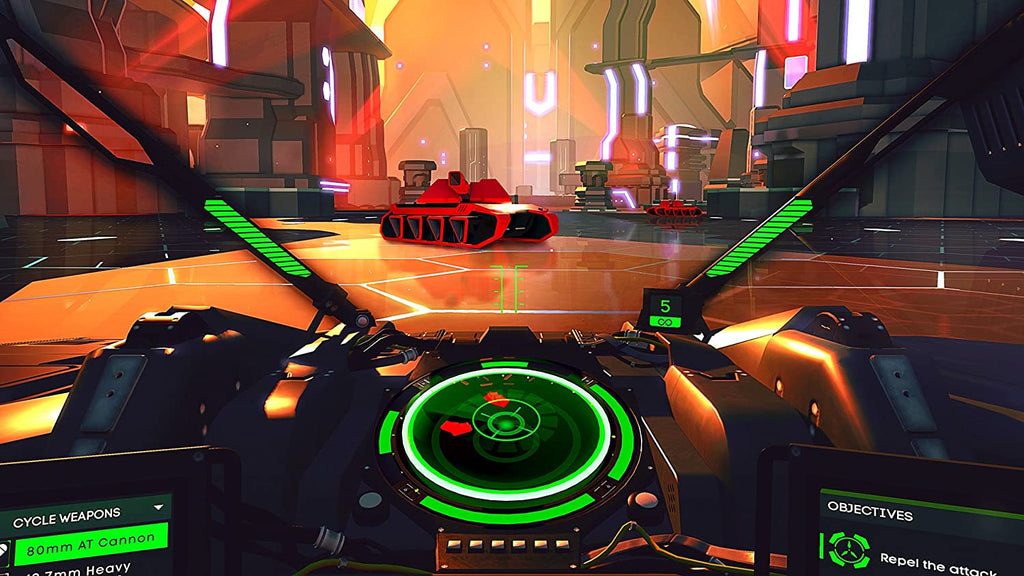 Battlezone (DE)
