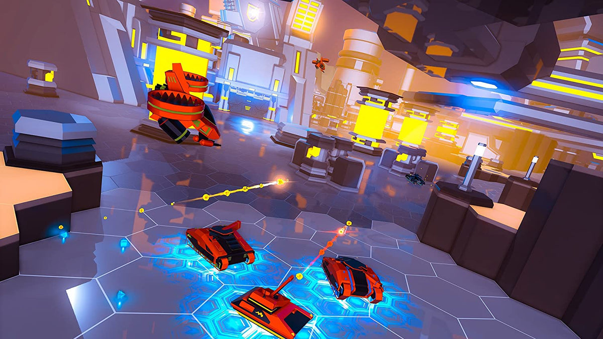 Battlezone (DE)