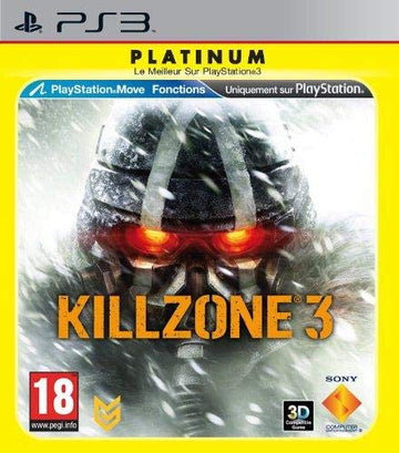 Killzone 3 [Platinum] (PL)