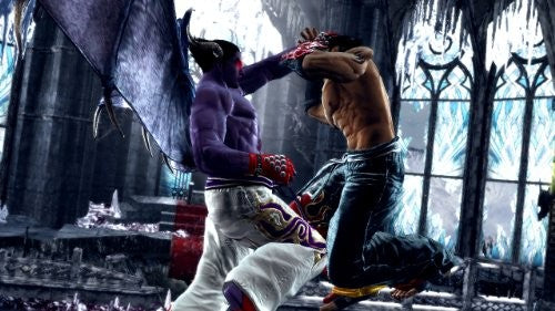 Tekken: Tag Tournament 2 (DE) — Essentials