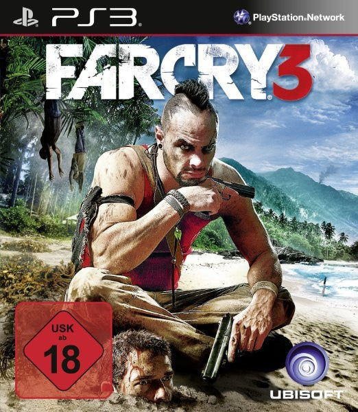 Far Cry 3 (DE) — Steelbook