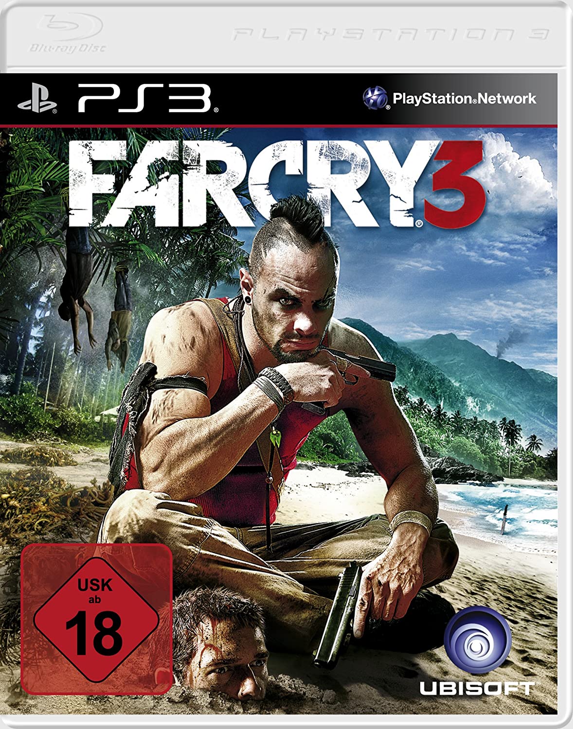Far Cry 3 (DE) — Steelbook