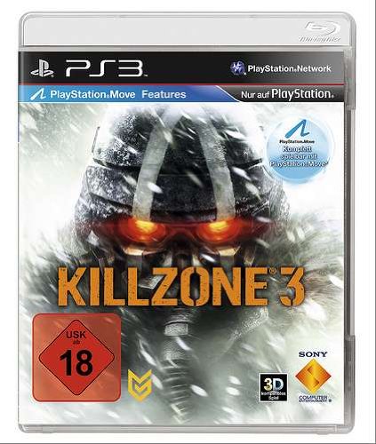 Killzone 3 (DE)