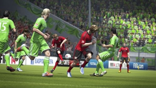 FIFA 14 (DE) — Steelbook