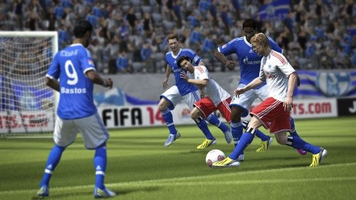 FIFA 14 (DE) — Steelbook