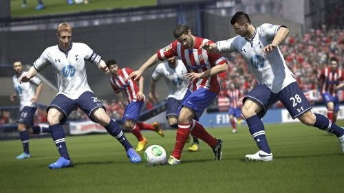 FIFA 14 (DE) — Steelbook