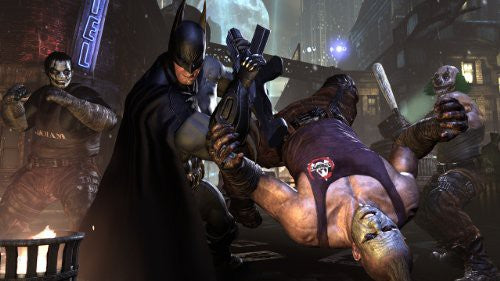 SA 1770: Batman: Arkham City SONSTIGES