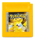 Pokemon Gelbe Edition (DE)