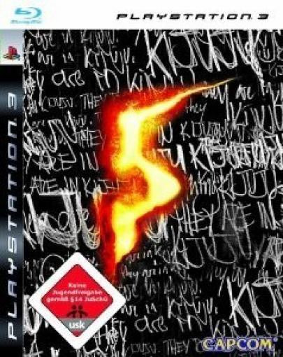 Resident Evil 5 (DE)