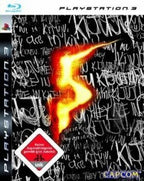 Resident Evil 5 (DE)