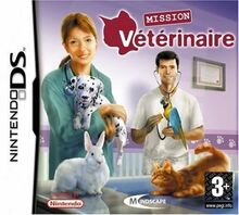 MISSION VÉTÉRINAIRE