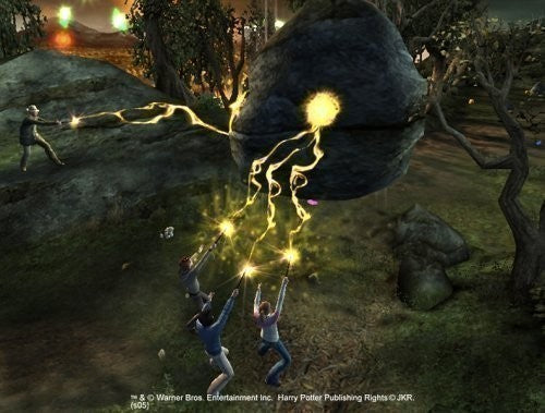 Harry Potter and the Goblet of Fire (GB)