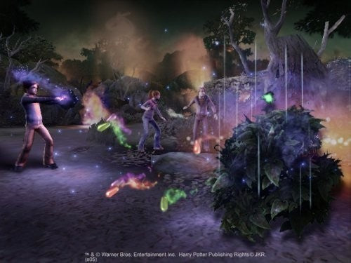 Harry Potter and the Goblet of Fire (GB)