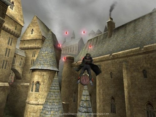 Harry Potter and the Goblet of Fire (GB)