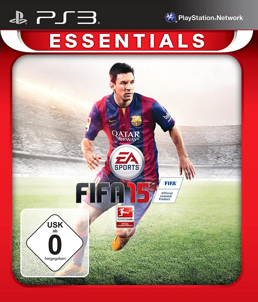 FIFA 15 (DE) — Essentials