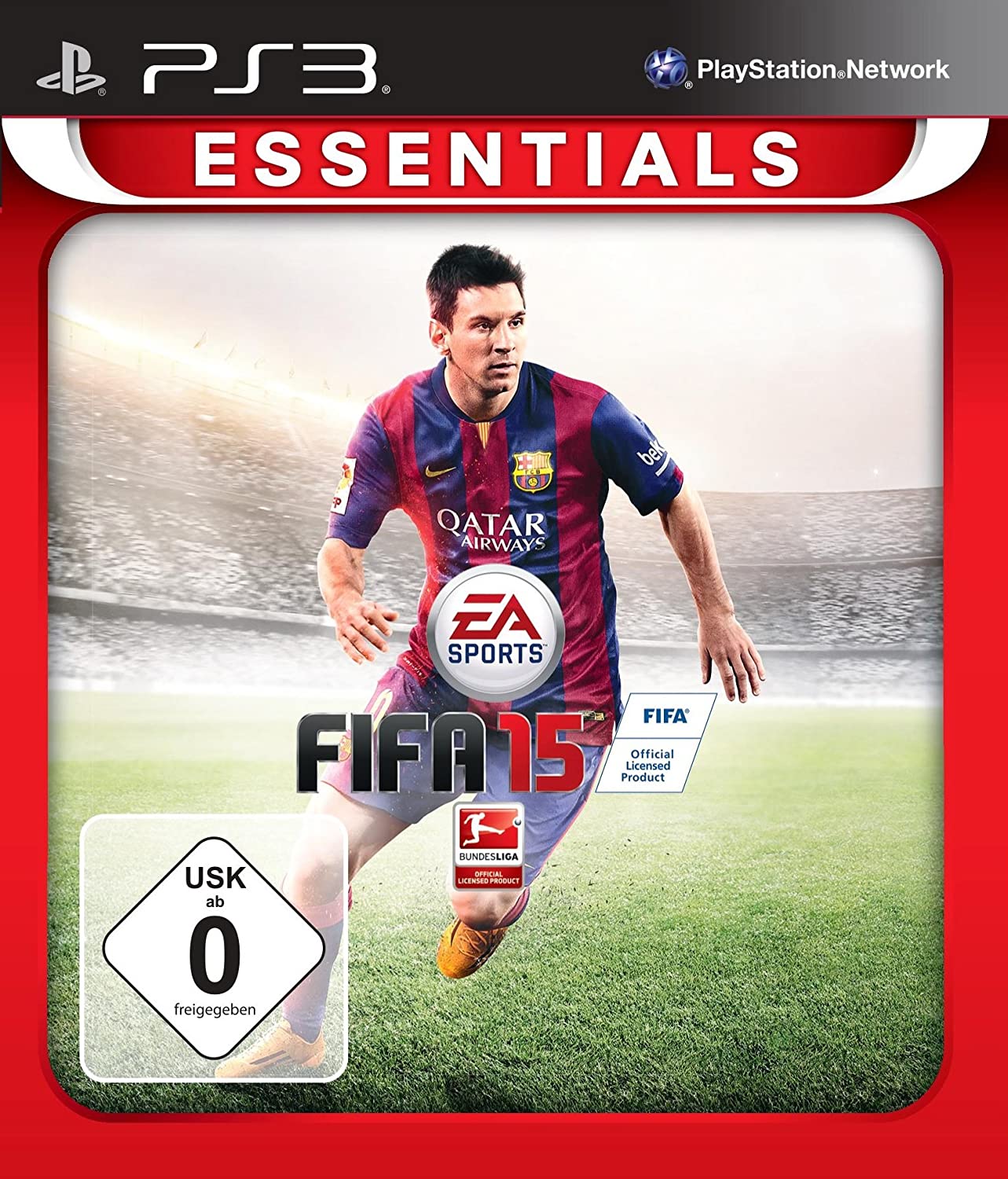 FIFA 15 (DE) — Essentials
