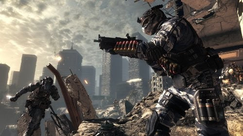 Call of Duty: Ghosts (DE)