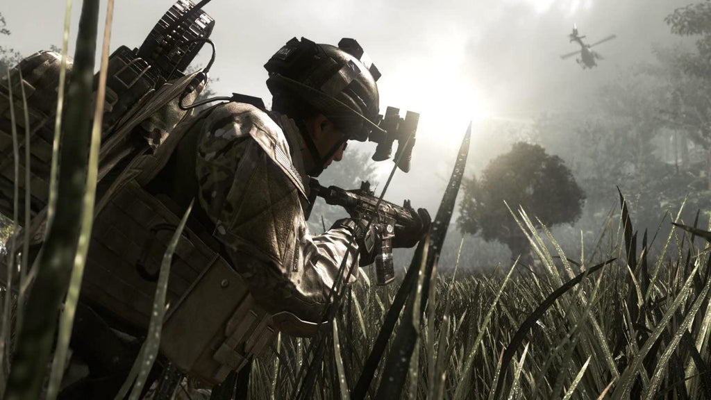 Call of Duty: Ghosts (DE)