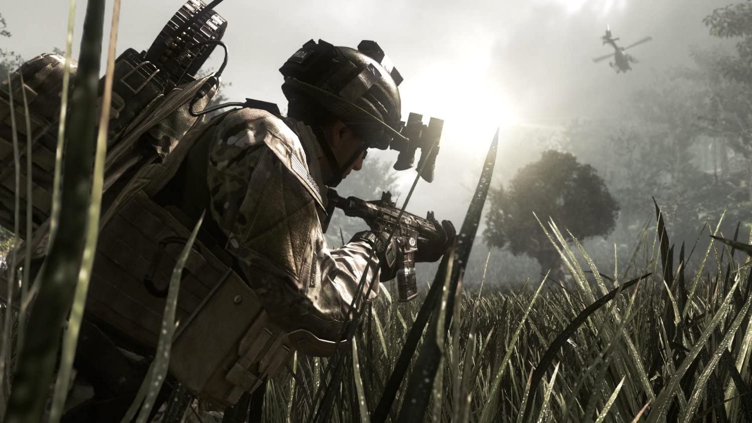 Call of Duty: Ghosts (DE)