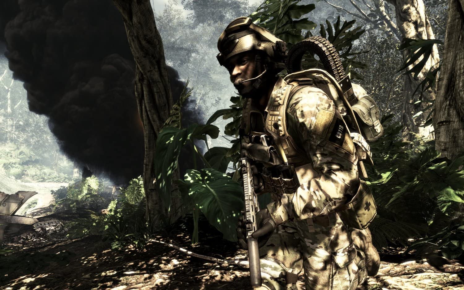 Call of Duty: Ghosts (DE)