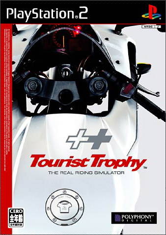 Tourist Trophy: The Real Riding Simulator (JP)
