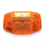 Konsole orange-transp.