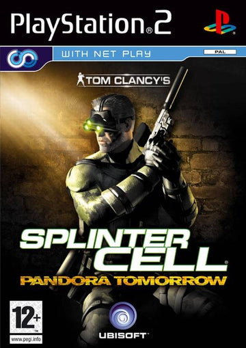 Splinter Cell: Pandora Tomorrow (NL)