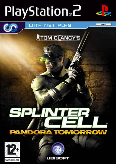 Splinter Cell: Pandora Tomorrow (NL)