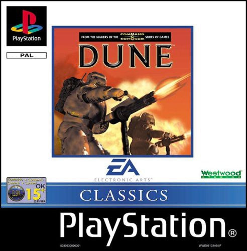 Dune 2000