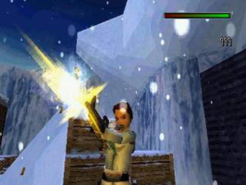 Tomb Raider III (DE)