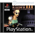 Tomb Raider III (DE)