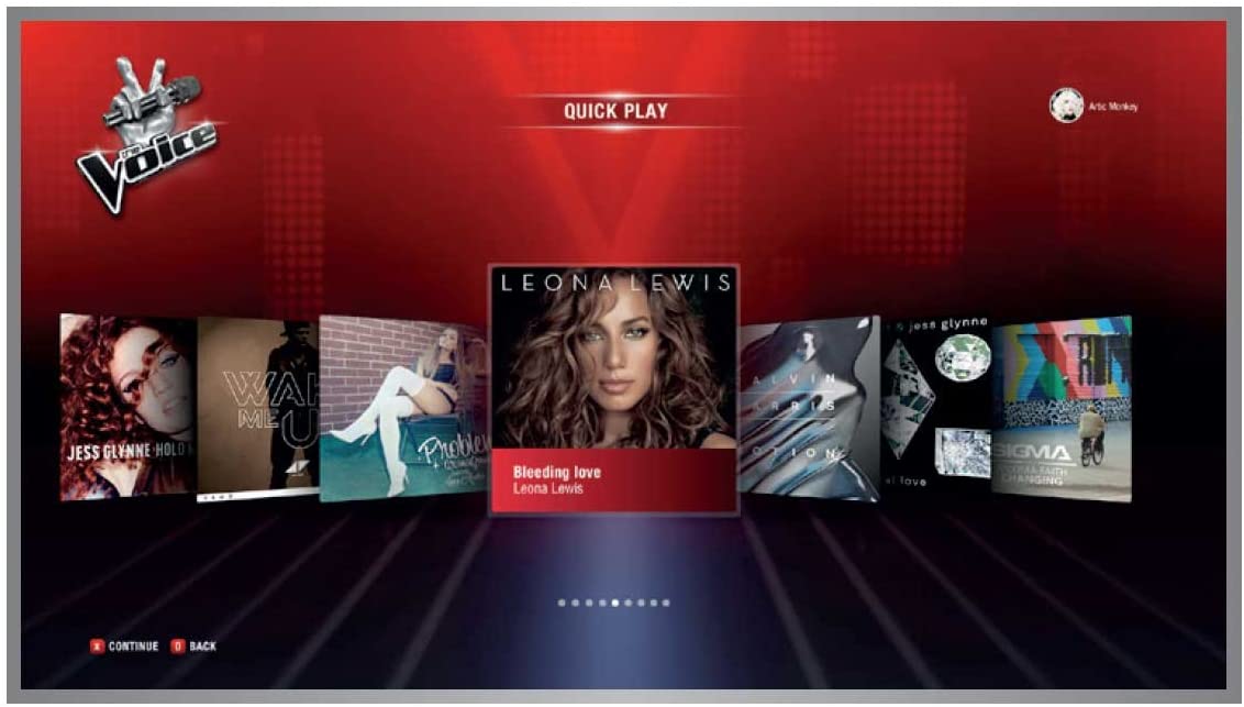 The Voice of Germany: I want you (DE)