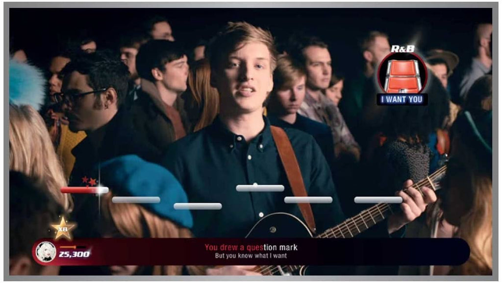 The Voice of Germany: I want you (DE)