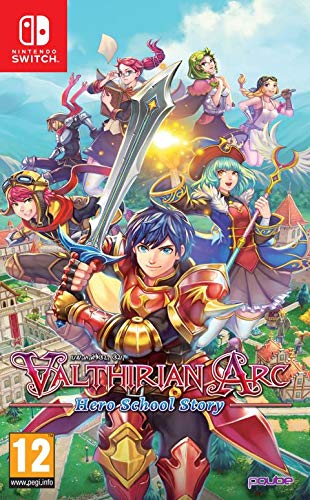 Valthirian Arc: Hero School Story (GB)