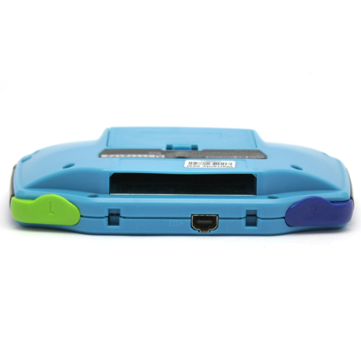 Konsole Pokémon Bisaflor Custom Case Mod
