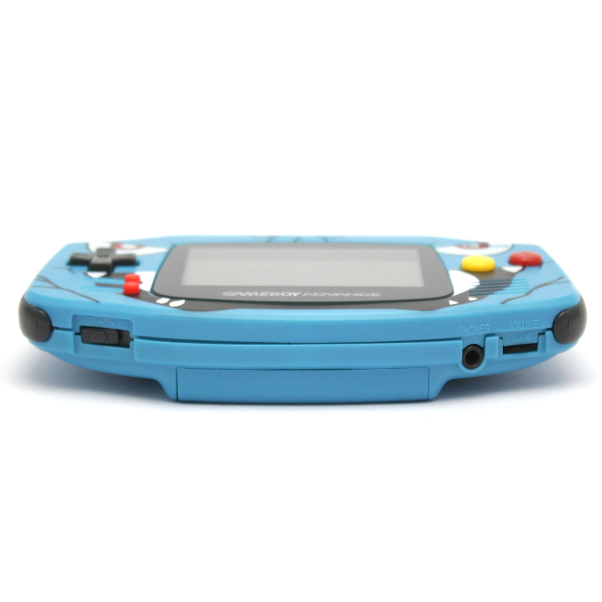Konsole Pokémon Bisaflor Custom Case Mod