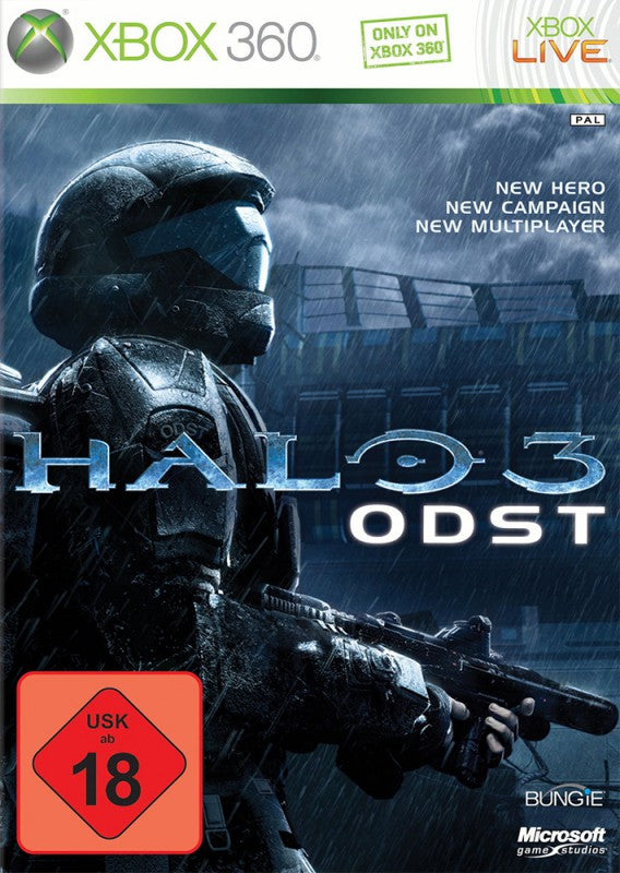 Halo 3: ODST (DE) — Classics