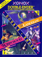Xonox Double Ender - Robin Hood & Sir Lancelot