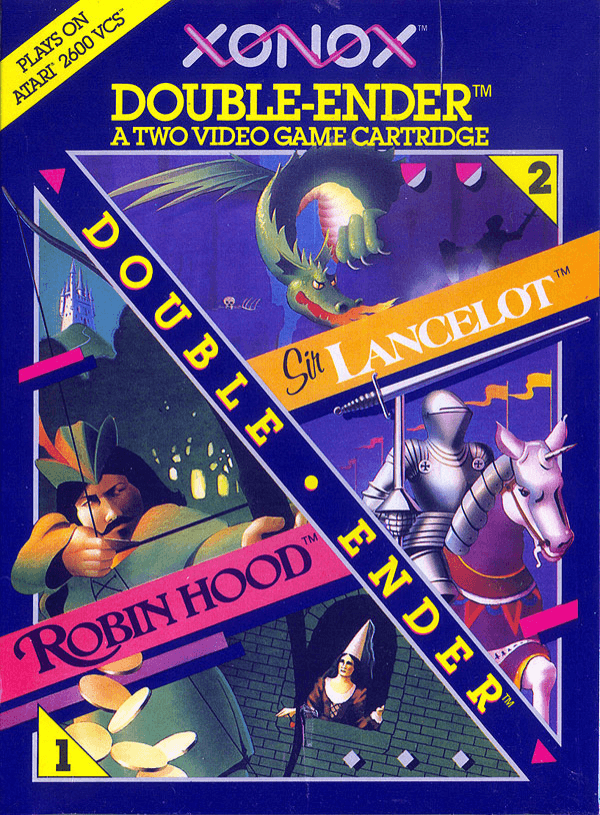 Xonox Double Ender - Robin Hood & Sir Lancelot