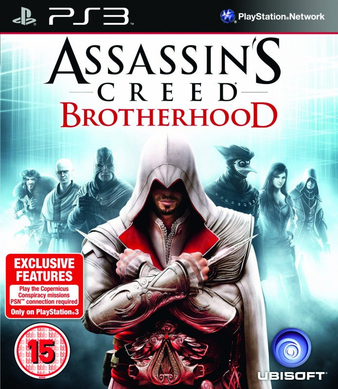 Assassin's Creed Brotherhood (GB)