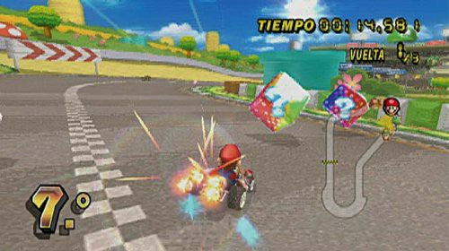 Mario Kart (DE) — Nintendo Selects