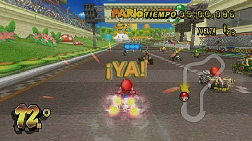Mario Kart (DE) — Nintendo Selects