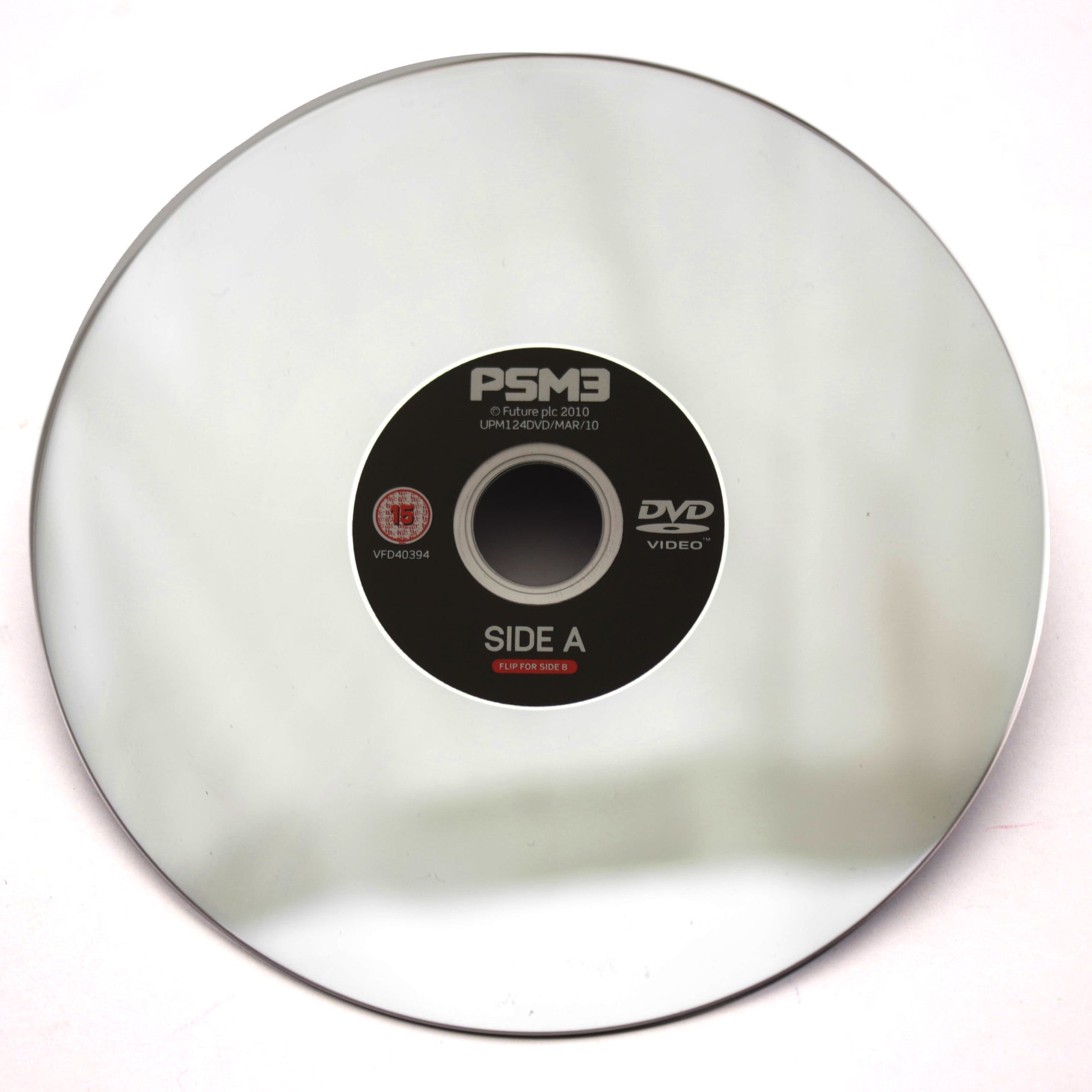PSM3 Trailer DVD: Medal Of Honor