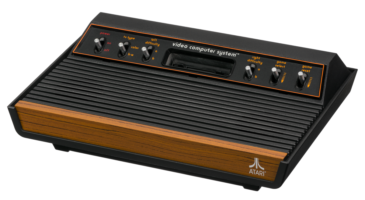 Original Konsole #Wood Edition