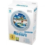 Wii Sports Resort + Motion Plus Erweiterung